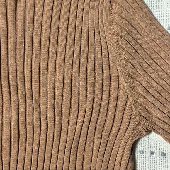 BABATON ribbed turtleneck - Picture 3 of 4